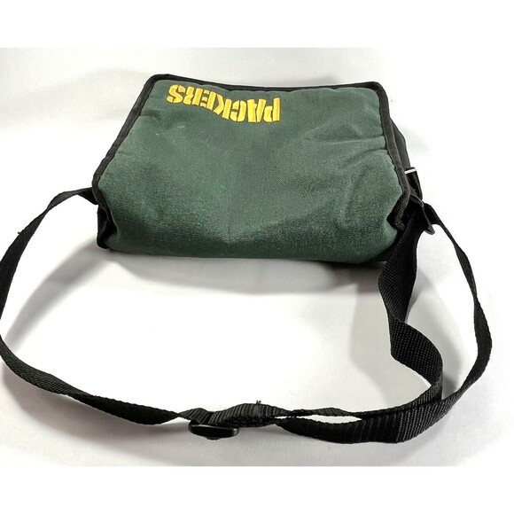 NFL Teams Green Bay Packers Insulated Travel Cooler with Strap - Picture 6 of 12